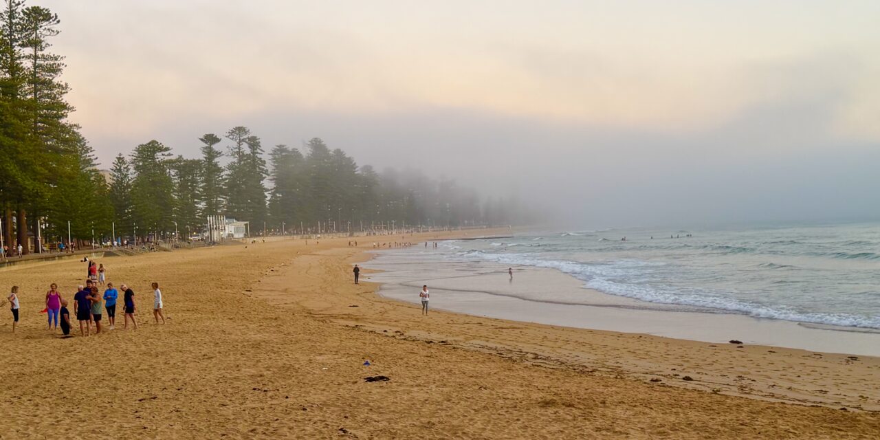 Monday 12th October 2026 – Misty Monday morning – Water 19.4 degs