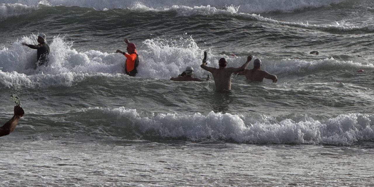 Friday 2 October 2026 serious waves